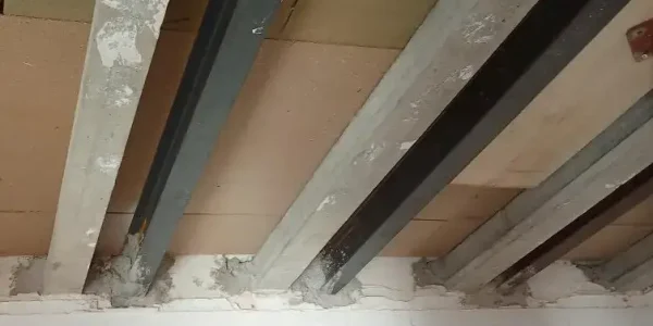 Renforcement structurel metallique - hérault